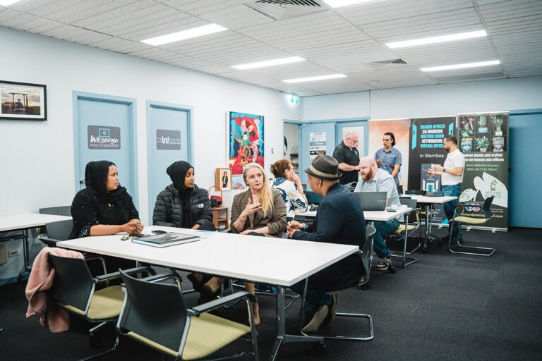 Why Werribee’s Growth Makes Coworking a Smart Move Meeting Team