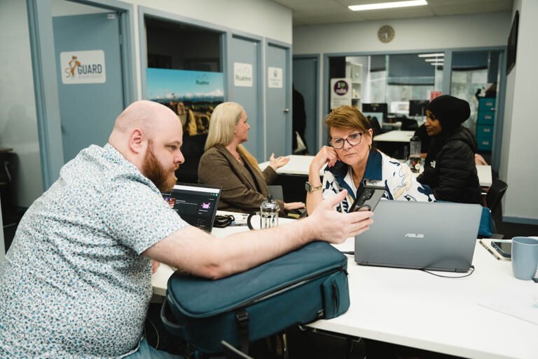 How to Use Shared Meeting Rooms to Impress Clients in Wyndham Vale