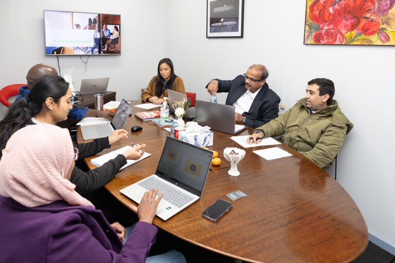 How Coworking Promotes Collaboration & Partnerships in Hoppers Crossing - Image