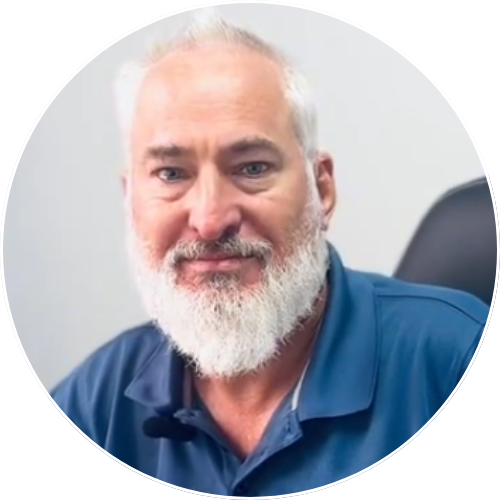 Col Marshall - Logo Testimony