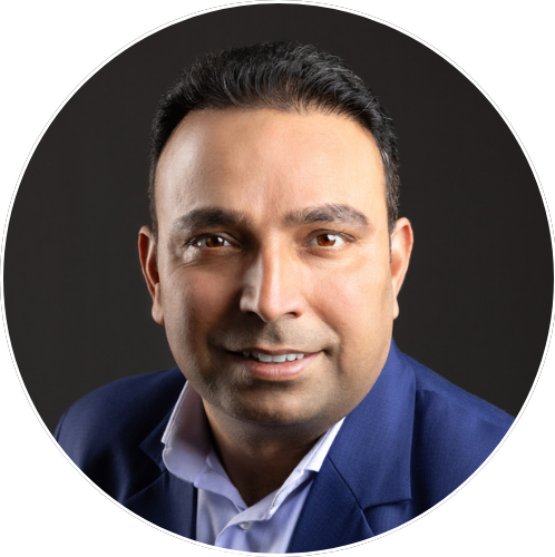 Mohanish Roychand - Logo Testimony