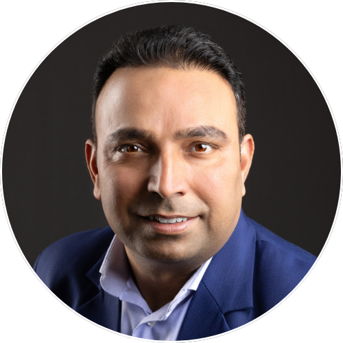 Mohanish Roychand - Logo Testimony