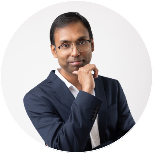 Saptharishi Suresh - Logo Testimony 2