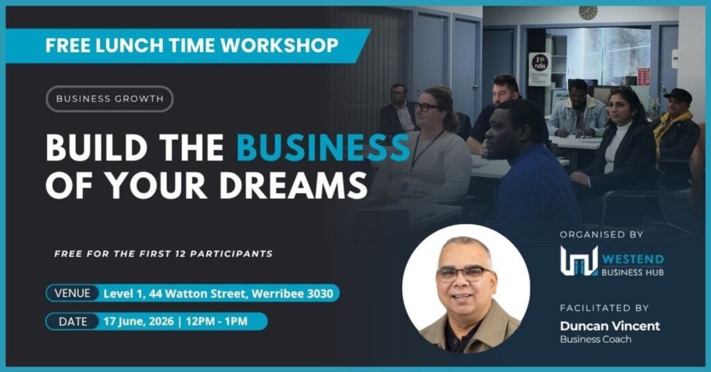 Build the Business of Your Dreams