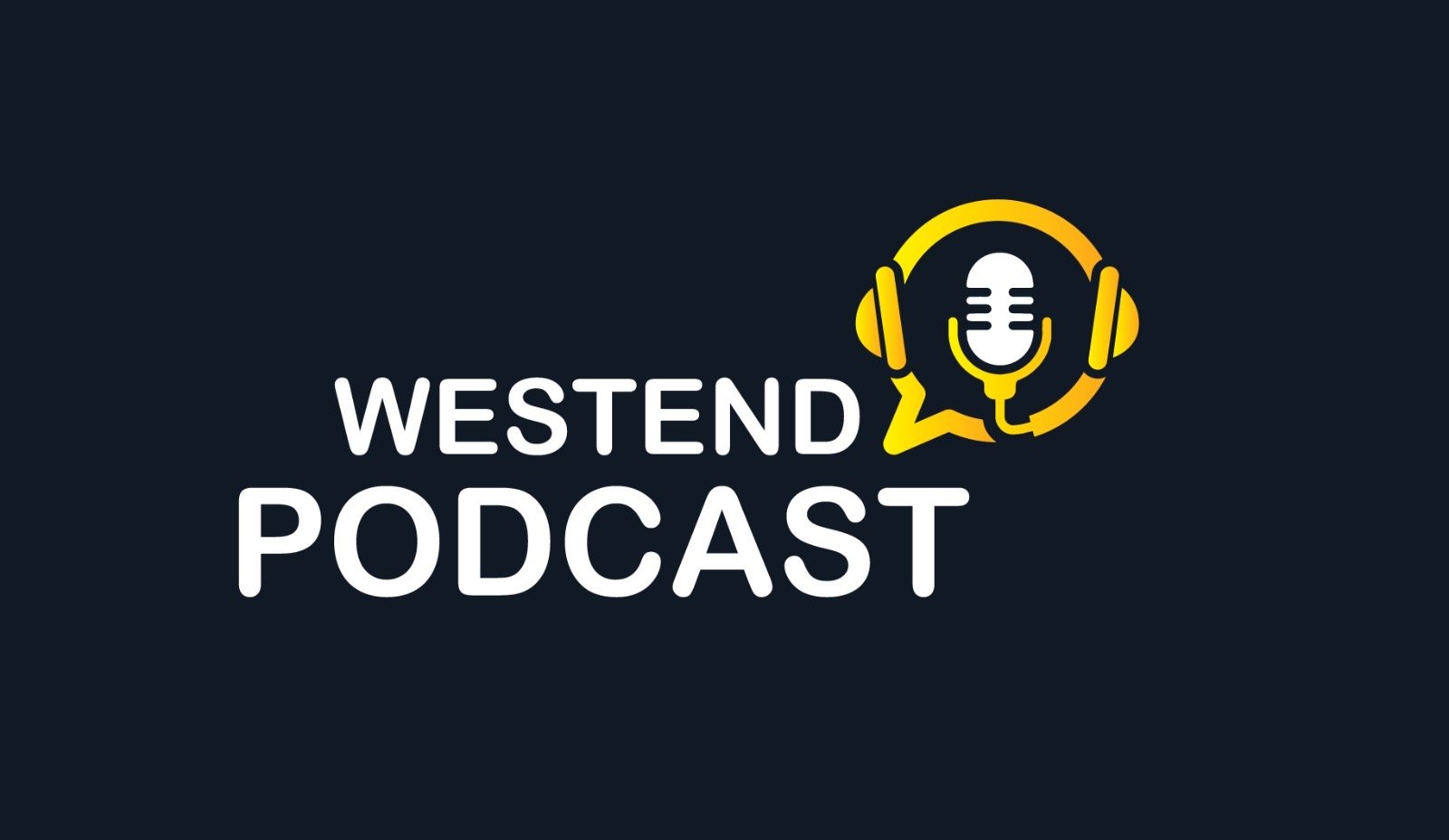 Westend Podcast Logo
