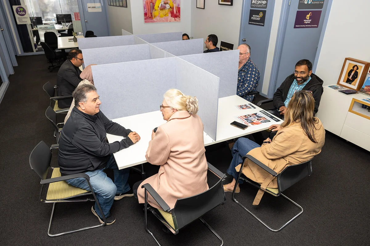Coworking space in Werribee