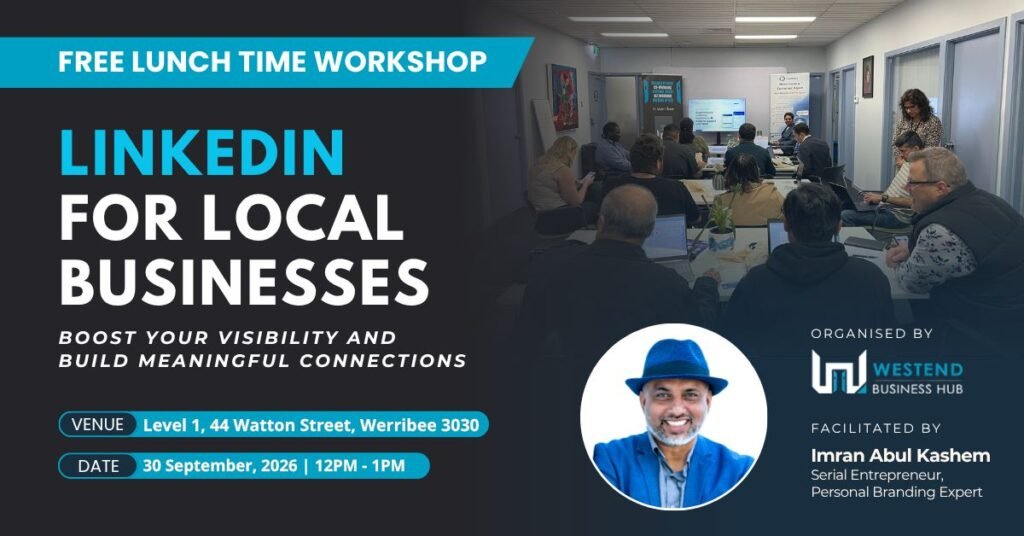 LinkedIn for Local Businesess