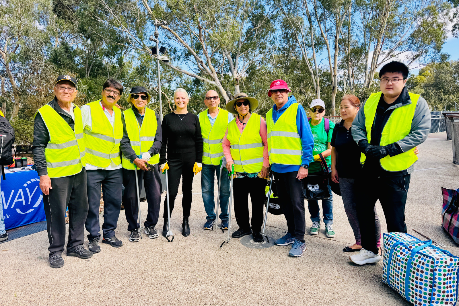 Wyndham Learning Festival community event