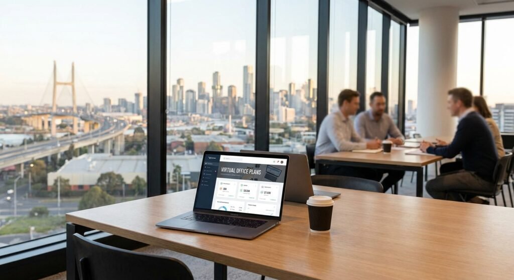 Best virtual office plans in Melbourne's west