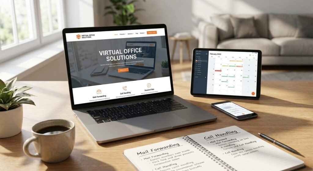 Best virtual office providers for small business owners