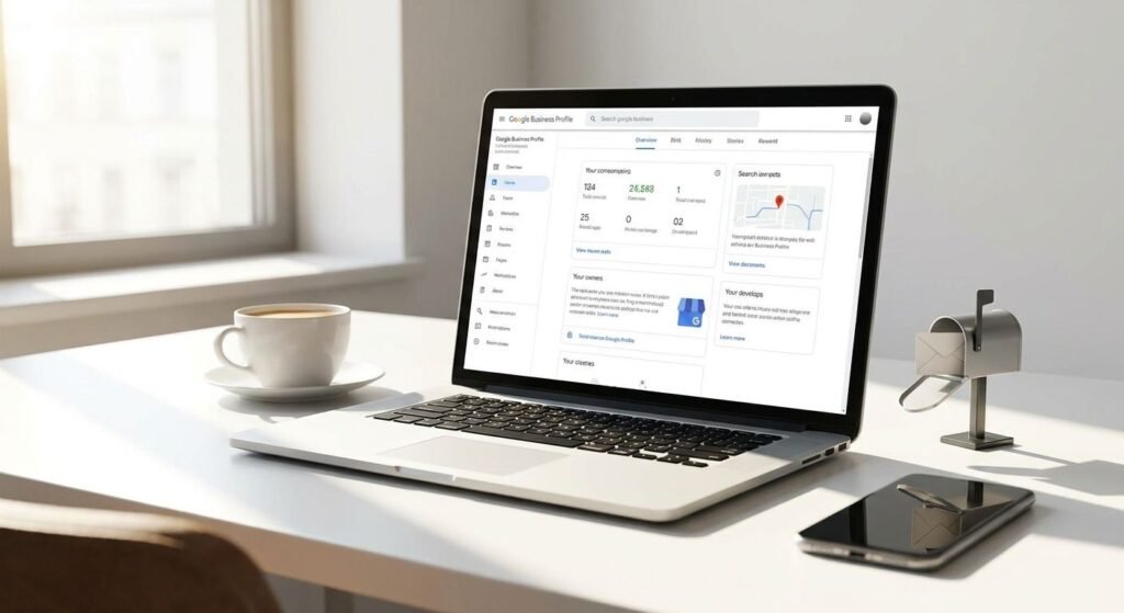 How to add a virtual address to your Google Business Profile
