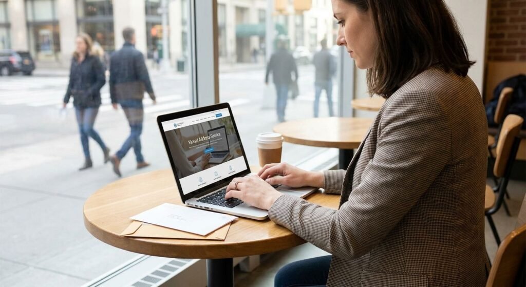How to register a business address without renting an office