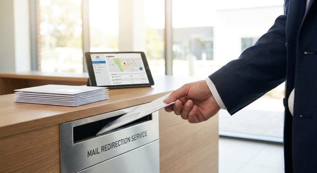 How to set up business mail redirection for your company
