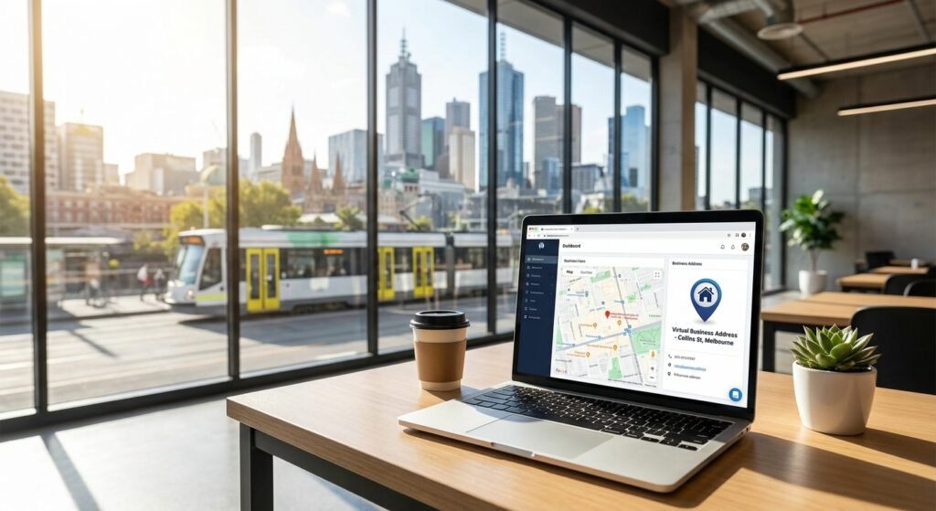 Virtual business address for Melbourne startups