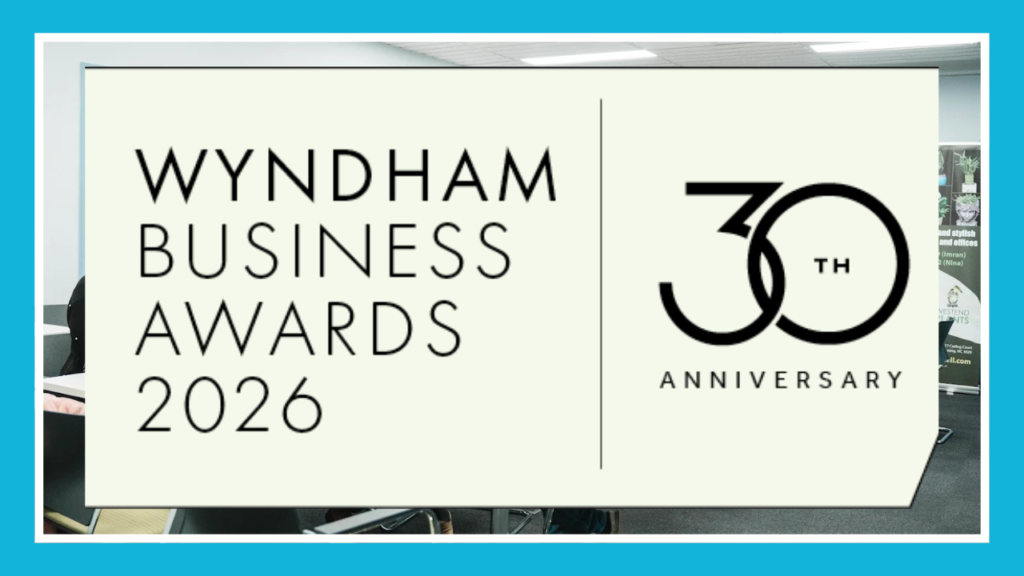 Wyndham Business Awards finalist