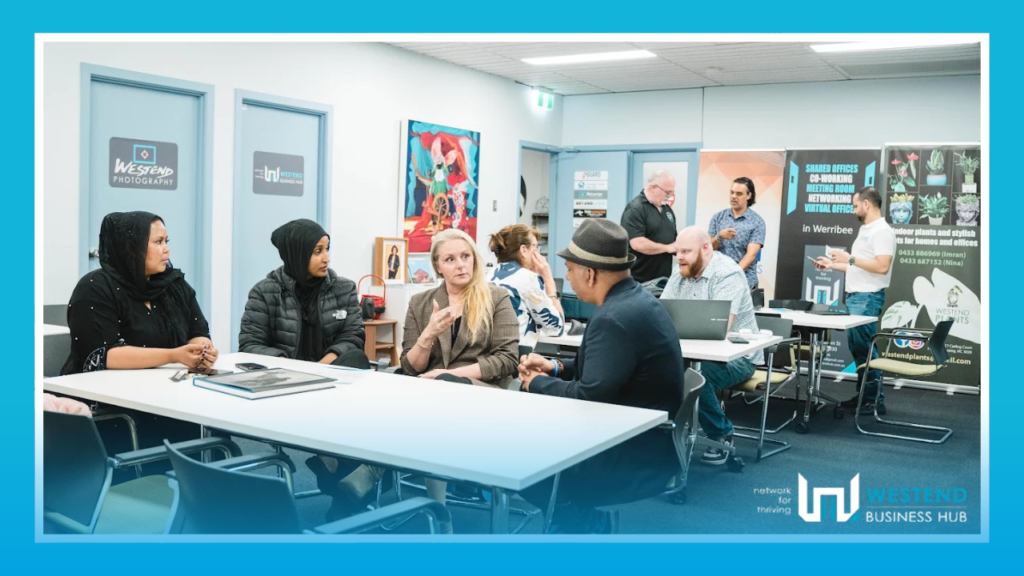 Coworking Space for Freelancers in Point Cook